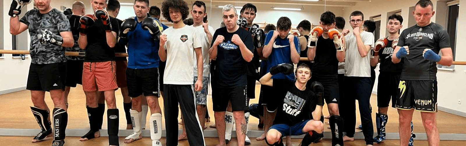 Learn Boks Kickboxing from Norbert