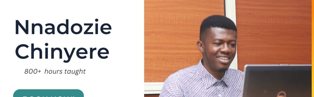 Learn python programming  from Nnadozie