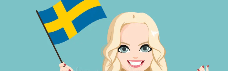 Learn Swedish and English for beginners  from Tanya